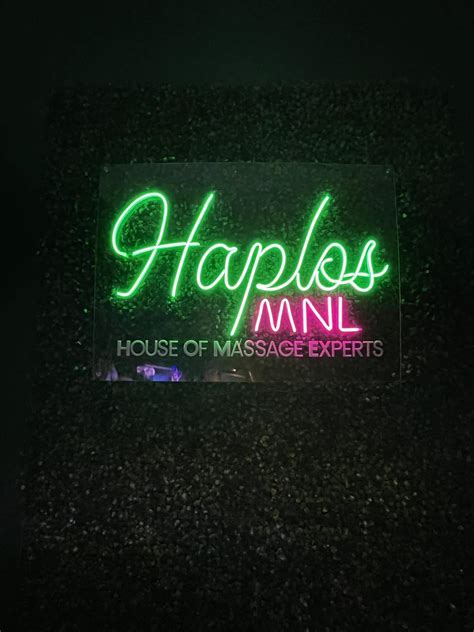 haplos mnl alabang|Experience it Only here at Haplos .